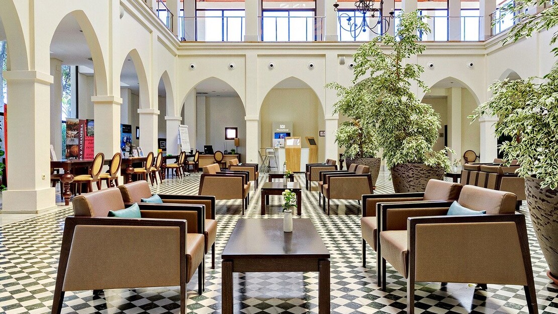 Impressive Playa Granada Golf